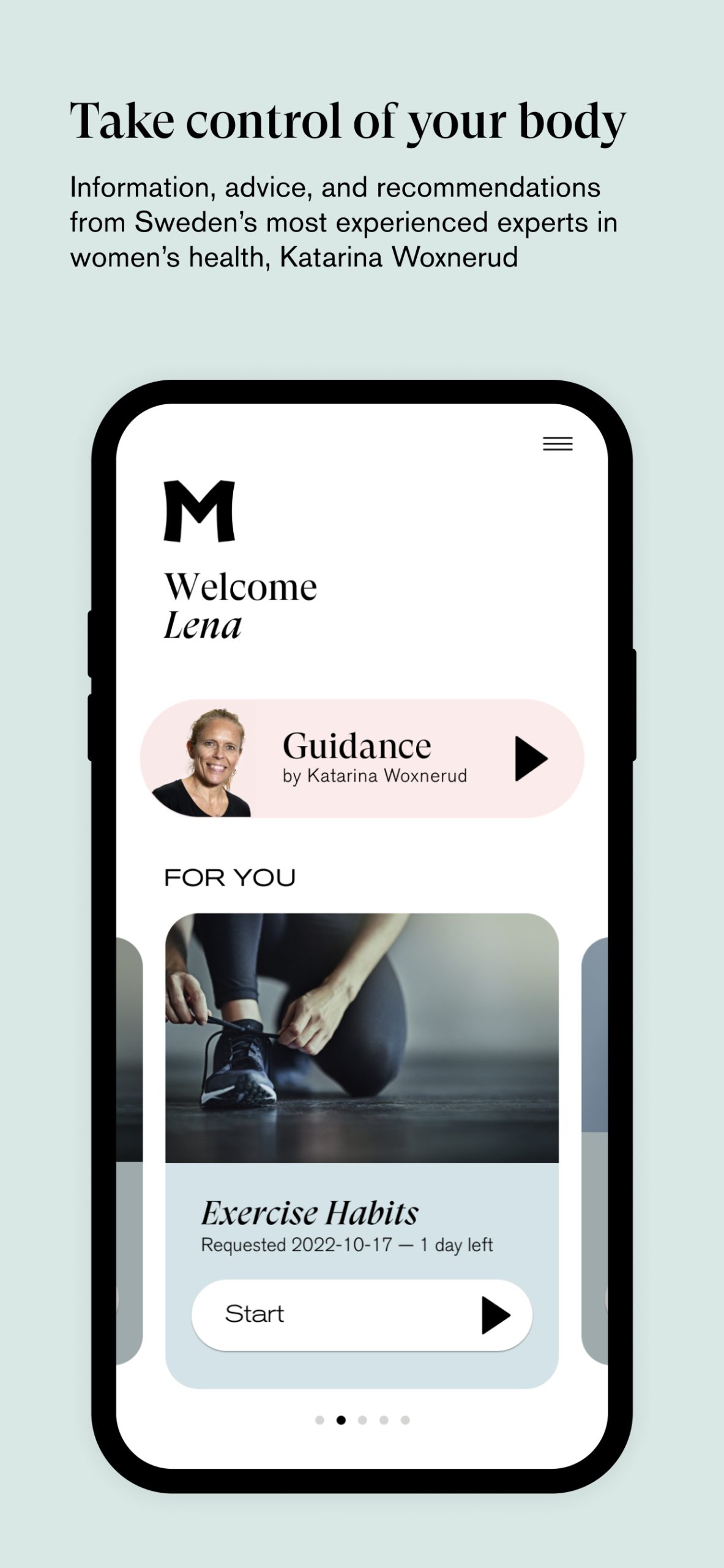 Mamasmitte Screenshot 3