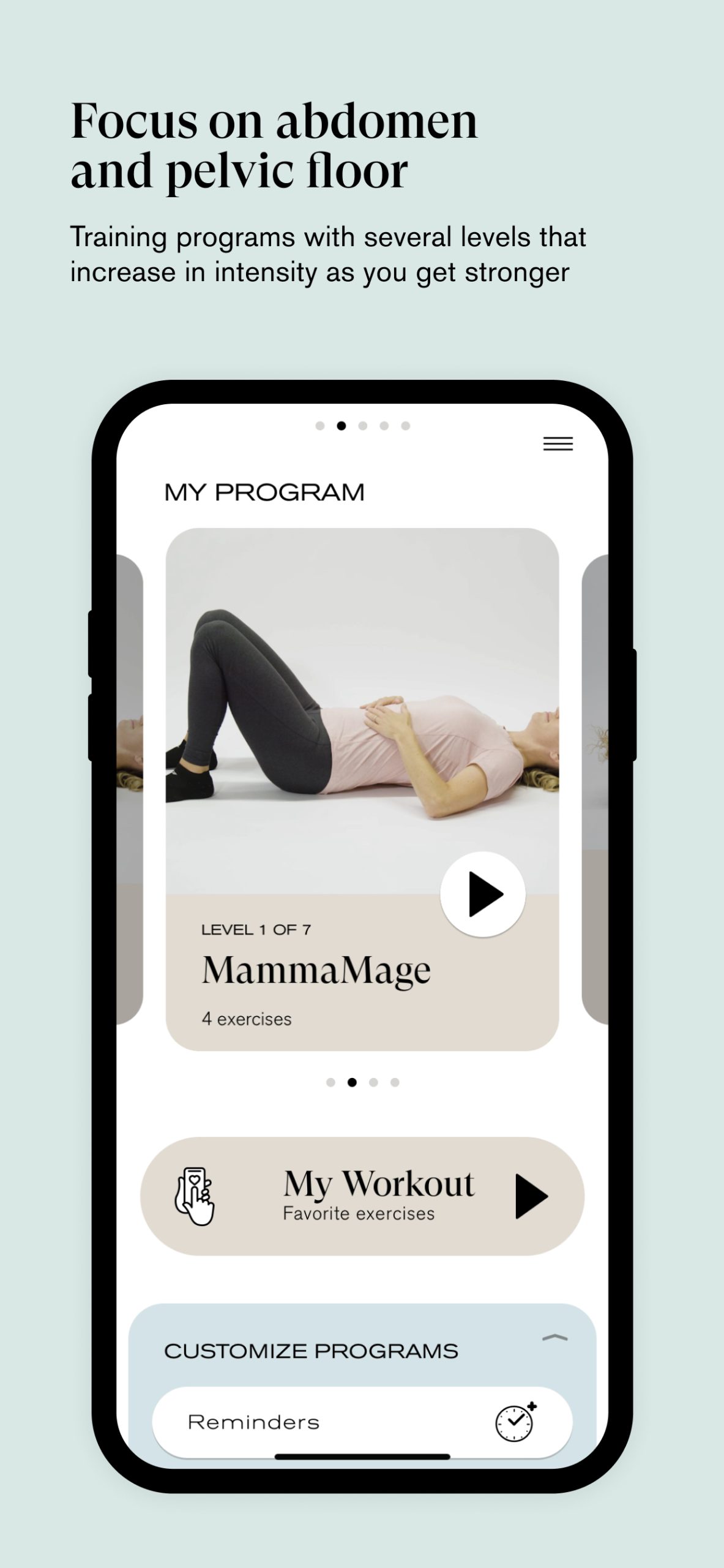 Mamasmitte Screenshot 4